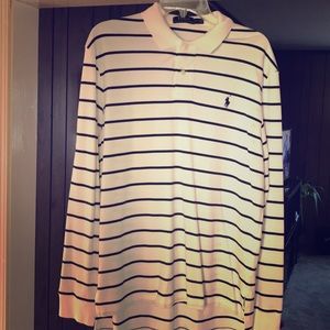 Long sleeve Polo